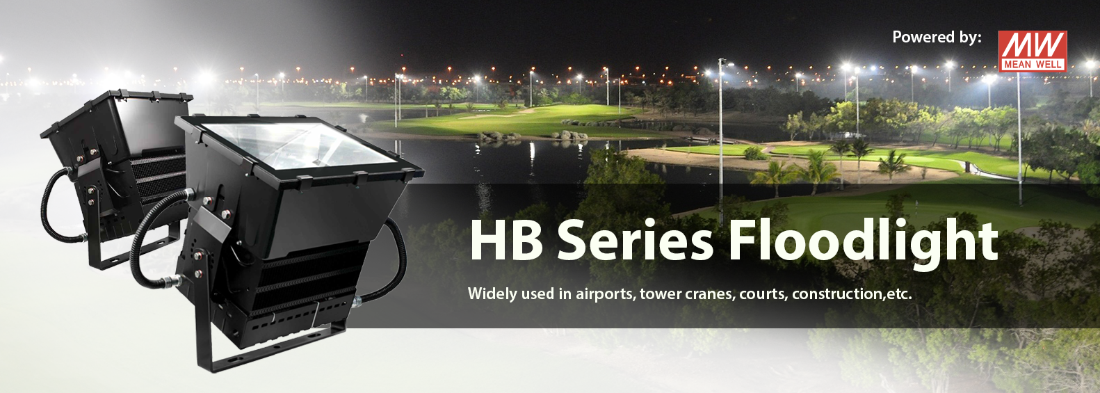 HB Series Floodlight